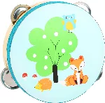 Tambourine Little Fox