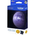 "Brother LC-1220Y yellow"