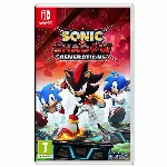 SW Sonic X Shadow Generations