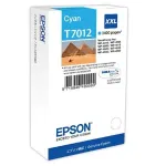"Epson C13T70124010 cyan EHC"