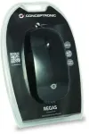 "CONCEPTRONIC Optical Table USB Maus schwarz/ CLLM3BDESK"