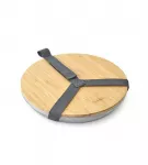 BB-Set of 4 steel plates 6el. NEW