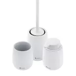 Nimco Tabo - Vannitoatarvikute komplekt, valge TA SET-05