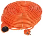 Extension Cord with Grounding, 50 m
