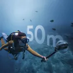 "Insta360 X5 Invisible Dive Case Pro" - n&auml;htamatu sukeldumiskohver Pro