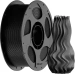 PLA filament "Basic Black" 1 kg