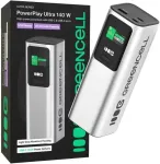 Greencell PowerPlay Ultra 25200 mAh 140 W