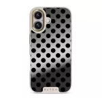Spoiled - iPhone 17 Case, Elite Mirror Light (MagSafe) / Gold