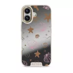 Beach Games - iPhone 17 Case, Elite Mirror Light (MagSafe) / Gold