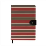 Yearbook - Notebook, A5 (14.8 x 21cm) / Grid