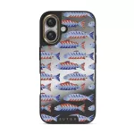 Current - iPhone 16 Case, Elite Mirror Dark (MagSafe) / Gold