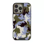 Icefield - iPhone 16 Pro Case, Elite Dark (MagSafe) / Gold