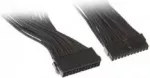 SilverStone ATX24 &ndash; ATX24, 0,3 m, must (SSTPP07MBB)