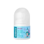 Biobaza, Sea Princess, Natural Ingredients, Softening & Moisturising, Peach & Thyme, Deodorant Roll-On, For Girls, 30 ml