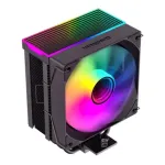 GameMax SIGMA 550 INFINITY BK computer cooling system Processor Air cooler 12 cm Black 1 pc(s)