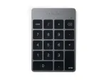 Numbriklaviatuur Satechi Slim Bluetooth Keypad Space Grey ST-KSALKPM