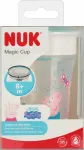 NUK &bdquo;Peppa Pig&ldquo; &bdquo;Magic Cup&ldquo; joogikruus, 230 ml, t&uuml;rkiissinine