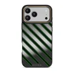 Wrapped - iPhone 17 Pro Max Case, Elite Mirror Dark (MagSafe) / Gold