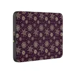 Sleeping Beauty - Snowflakes Laptop Sleeve, 14 inches