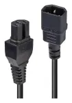CABLE POWER C14 TO C15/5M 30403 LINDY