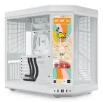 HYTE Y70 Touch &bdquo;Midi Tower&ldquo; valge