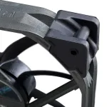 Venturi HF-14 140 mm korpusventilaator FD-FAN-VENT-HF14-WT