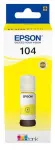 EcoTank 104 Yellow
