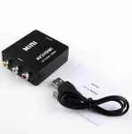 HD-videokonverter RCA-st HDMI-sse, Full HD 1080p