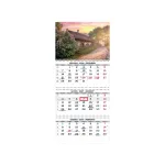 Seinale riputatav kalender &bdquo;Timer Trio Extra nr 7&ldquo;