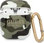 Camo Collection AirPods 1/2 cover green