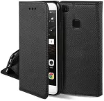 "Smart Magnet Book Case Galaxy S22" Black