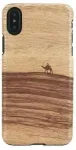 &bdquo;SmartPhone Back Case iPhone X/XS&ldquo; Terra Black