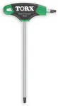 Wera screwdriver set Torx 3167 Rack - 05022767001