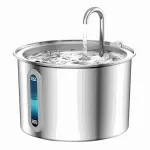 Stainless Steel Pet Water fountain PWF-001