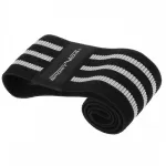 Fitness & Crossfit High Resistance Band Fabric Rubber for buttock