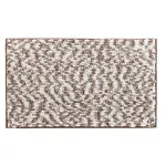 Bathmaty Friza Brown 75x45cm