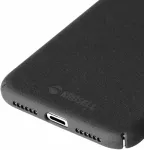 "Sand Cover iPhone 12 Pro Max" Black