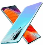"Back Case Ultra 2 mm Galaxy A12" Transparent