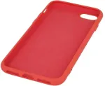 "Elegance Fibre Protect iPhone 14 Pro Max" Red