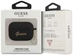 Silicone Charm Cover for Airpods Pro Black