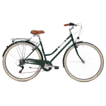 Jalgratas ROMET Vintage Classic 1.0 D, roheline (M)