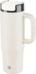 ZWILLING THERMO PLUS termokruus joogik&otilde;rrega &ndash; 900 ml, kreemikas v&auml;rv