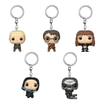 FUNKO POP! Keychain: Harry Potter