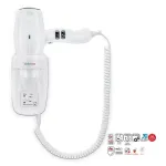 Seinale kinnit. f&ouml;&ouml;n Valera Silent Jet PROTECT 2000 Shaver valge