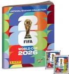 &bdquo;Panini&ldquo; &bdquo;FIFA World Cup AXL 2026&ldquo; algajate komplekt kleebistega (048-00744)