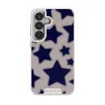 Starstruck - Samsung Galaxy S25 Plus Case, Elite Light (Magnetic) / Silver