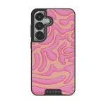 Popsicle - Samsung Galaxy S25 Plus Case, Elite Dark (Magnetic) / Silver
