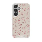 Prairie - Samsung Galaxy S25 Case, Elite Light (Magnetic) / Silver