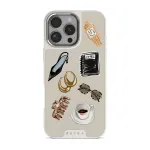 Boss Babe - iPhone 16 Pro Max Case, Elite Light (MagSafe) / Silver