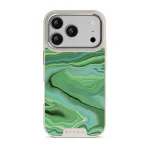 Rock On - iPhone 17 Pro Case, Elite Light (MagSafe) / Silver